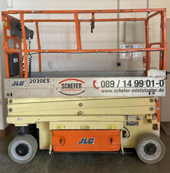 JLG 2030ES - מעלית מספריים: תמונה 3 JLG 2030ES - מעלית מספריים: תמונה 3