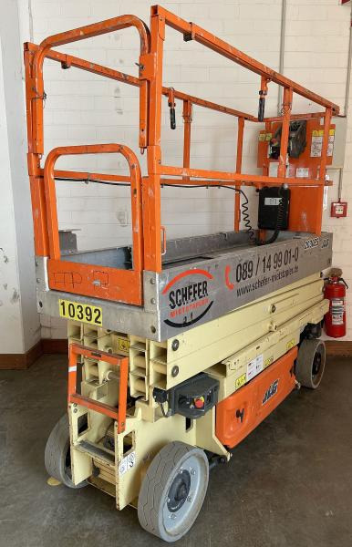 JLG 2030ES - מעלית מספריים: תמונה 1 JLG 2030ES - מעלית מספריים: תמונה 1