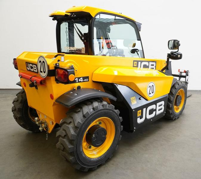Jcb 514-40 - מפעיל טלסקופי: תמונה 2 Jcb 514-40 - מפעיל טלסקופי: תמונה 2