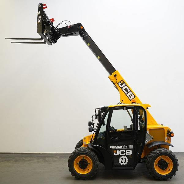 Jcb 514-40 - מפעיל טלסקופי: תמונה 4 Jcb 514-40 - מפעיל טלסקופי: תמונה 4