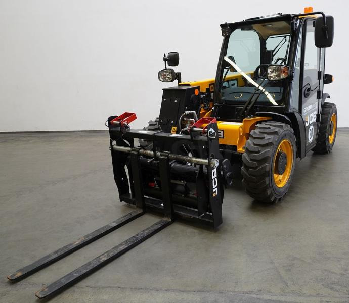 Jcb 514-40 - מפעיל טלסקופי: תמונה 1 Jcb 514-40 - מפעיל טלסקופי: תמונה 1