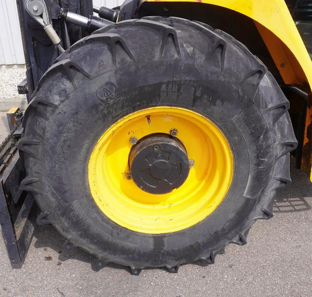 Jcb 940-4 - מלגזת שטח קשה: תמונה 5 Jcb 940-4 - מלגזת שטח קשה: תמונה 5