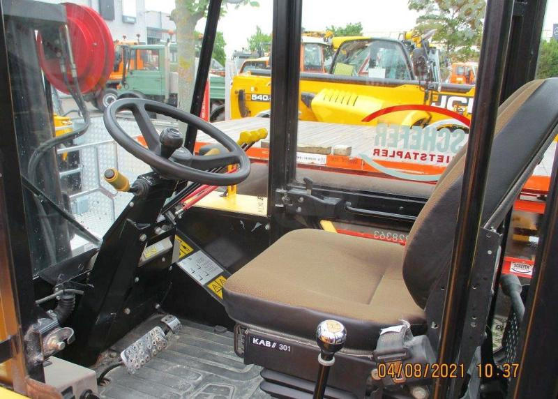 Jcb 940-4 - מלגזת שטח קשה: תמונה 3 Jcb 940-4 - מלגזת שטח קשה: תמונה 3
