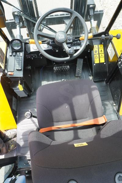 Jcb 940-4 - מלגזת שטח קשה: תמונה 3 Jcb 940-4 - מלגזת שטח קשה: תמונה 3