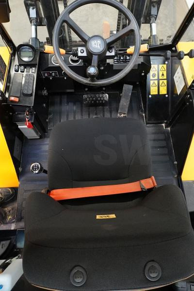 Jcb 940-4 - מלגזת שטח קשה: תמונה 3 Jcb 940-4 - מלגזת שטח קשה: תמונה 3