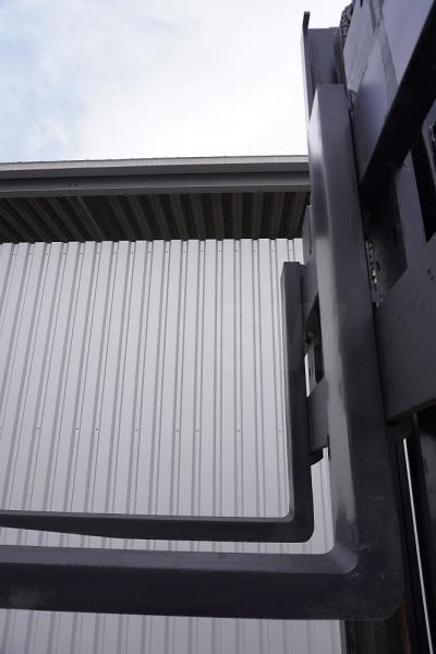 Jcb 940-4 - מלגזת שטח קשה: תמונה 5 Jcb 940-4 - מלגזת שטח קשה: תמונה 5