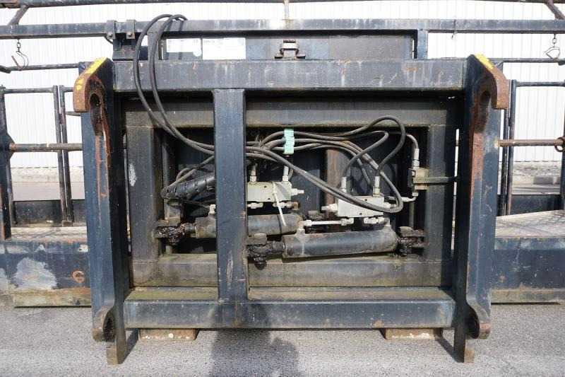 Jcb Arbeitsplattform 1321A - צרופה עבור ציוד לטיפול בחומרים: תמונה 5 Jcb Arbeitsplattform 1321A - צרופה עבור ציוד לטיפול בחומרים: תמונה 5