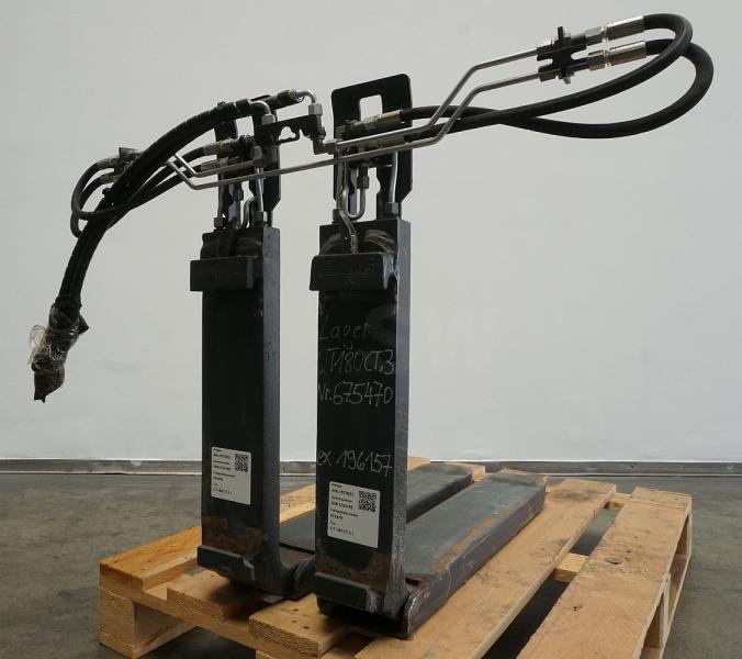 KAUP 2T180CT.3 - מזלגות עבור מלגזה: תמונה 2 KAUP 2T180CT.3 - מזלגות עבור מלגזה: תמונה 2