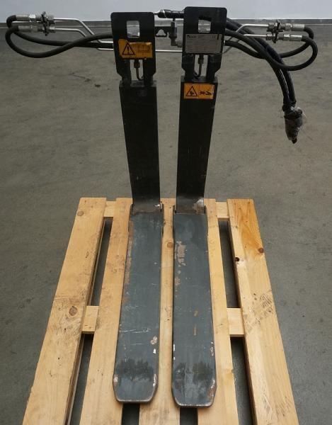 KAUP 2T180CT.3 - מזלגות עבור מלגזה: תמונה 3 KAUP 2T180CT.3 - מזלגות עבור מלגזה: תמונה 3