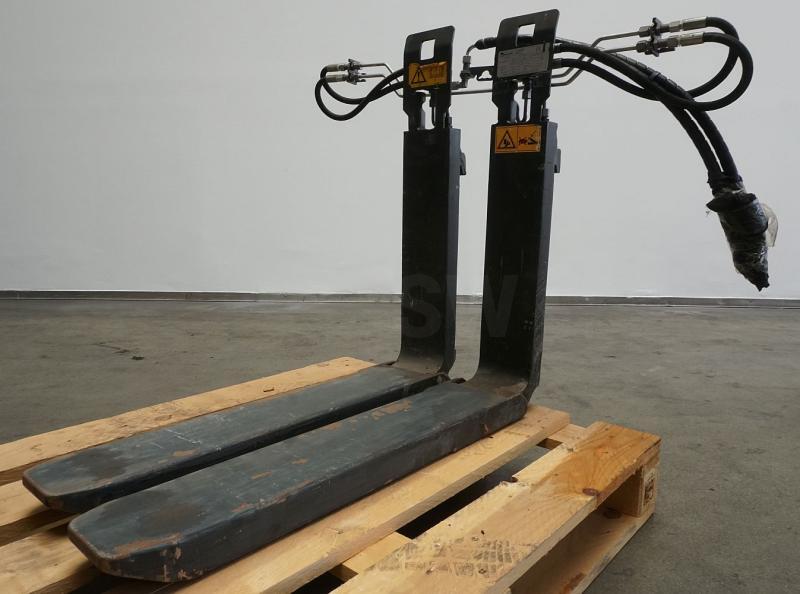 KAUP 2T180CT.3 - מזלגות עבור מלגזה: תמונה 1 KAUP 2T180CT.3 - מזלגות עבור מלגזה: תמונה 1