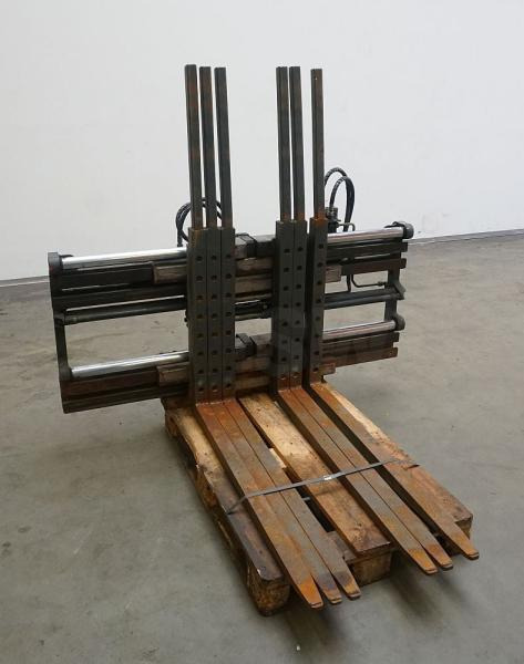KAUP 4T429-1-2-3 - מזלגות: תמונה 2 KAUP 4T429-1-2-3 - מזלגות: תמונה 2