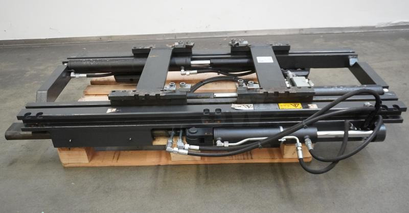 KAUP Kaup 6T466, Breite: 1650 mm - מזלגות: תמונה 2 KAUP Kaup 6T466, Breite: 1650 mm - מזלגות: תמונה 2