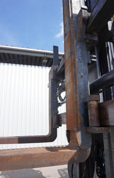 KONECRANES SMV16-1200 C - מלגזת סולר: תמונה 5 KONECRANES SMV16-1200 C - מלגזת סולר: תמונה 5