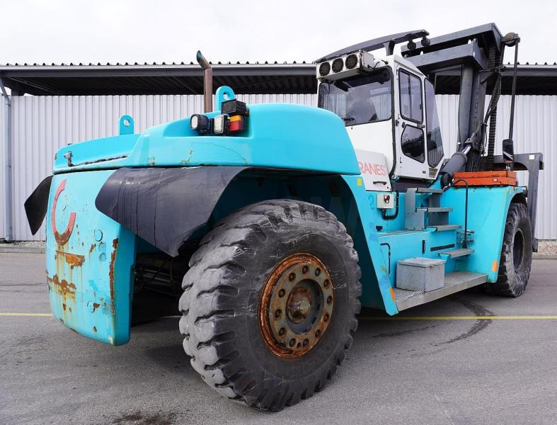 KONECRANES SMV32-1200B - מלגזת סולר: תמונה 2 KONECRANES SMV32-1200B - מלגזת סולר: תמונה 2