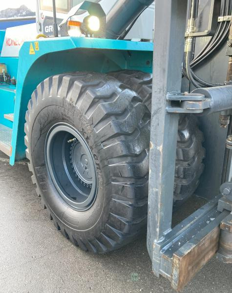 מלגזת סולר KONECRANES SMV33-1200C: תמונה 6