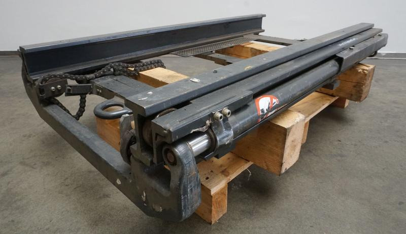 צרופה עבור ציוד לטיפול בחומרים LINDE Hubgerüst: תמונה 1