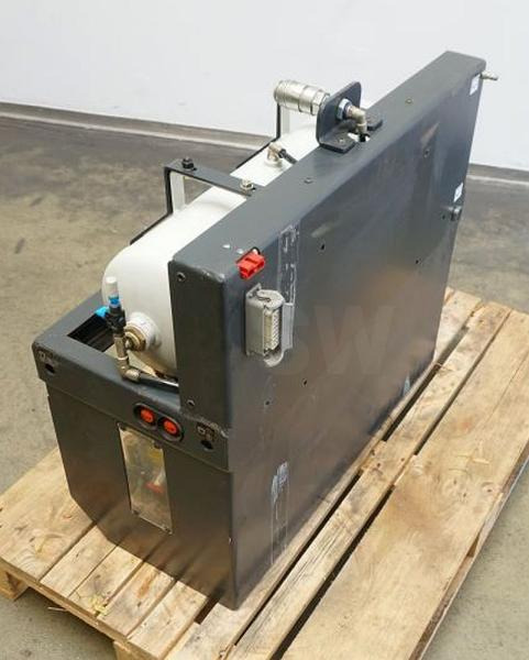 מדחס בלם אוויר עבור ציוד לטיפול בחומרים LINDE Kompressor für Druckluftbremsanlage Linde P 50: תמונה 1