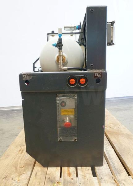 LINDE Kompressor für Druckluftbremsanlage Linde P 80 - מדחס בלם אוויר עבור טרקטור גרירה: תמונה 2 LINDE Kompressor für Druckluftbremsanlage Linde P 80 - מדחס בלם אוויר עבור טרקטור גרירה: תמונה 2