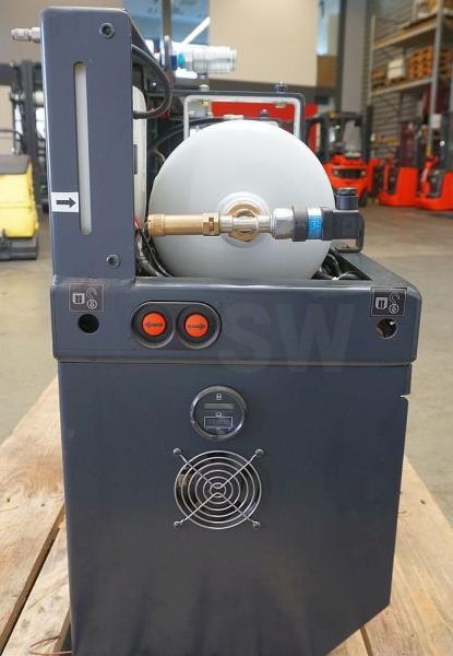 LINDE Kompressor für Druckluftbremsanlage Linde P 80 - מדחס בלם אוויר עבור טרקטור גרירה: תמונה 5 LINDE Kompressor für Druckluftbremsanlage Linde P 80 - מדחס בלם אוויר עבור טרקטור גרירה: תמונה 5