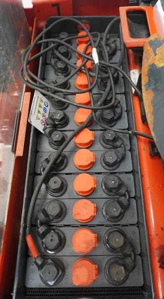 Linde D 08 1160 - מערים: תמונה 4 Linde D 08 1160 - מערים: תמונה 4
