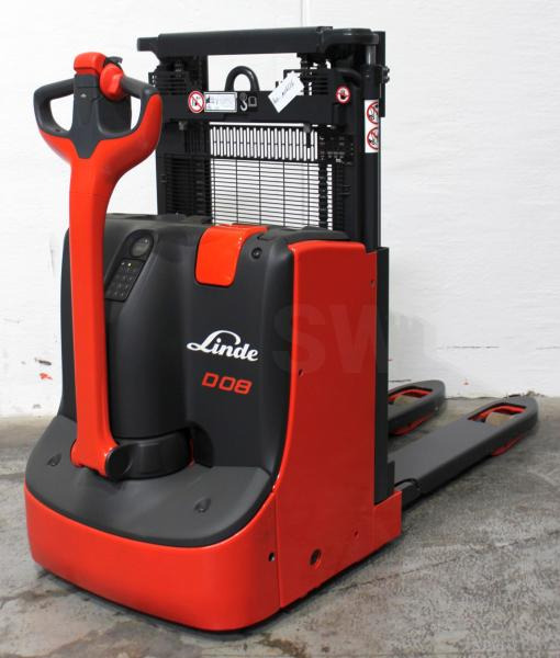 Linde D 08 1160 - מערים: תמונה 1 Linde D 08 1160 - מערים: תמונה 1