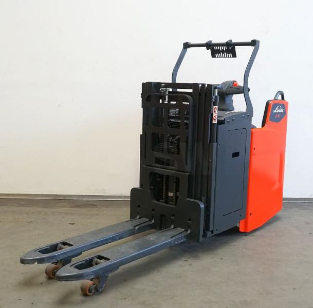 Linde D 10 FP 1163 - מערים: תמונה 2 Linde D 10 FP 1163 - מערים: תמונה 2