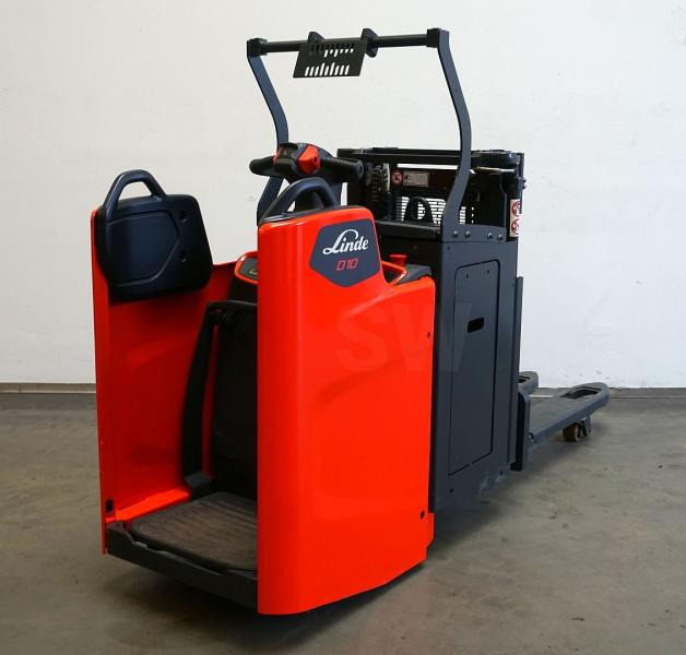 Linde D 10 FP 1163 - מערים: תמונה 1 Linde D 10 FP 1163 - מערים: תמונה 1