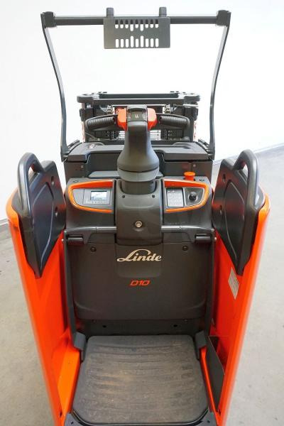 Linde D 10 FP 1163 - מערים: תמונה 4 Linde D 10 FP 1163 - מערים: תמונה 4