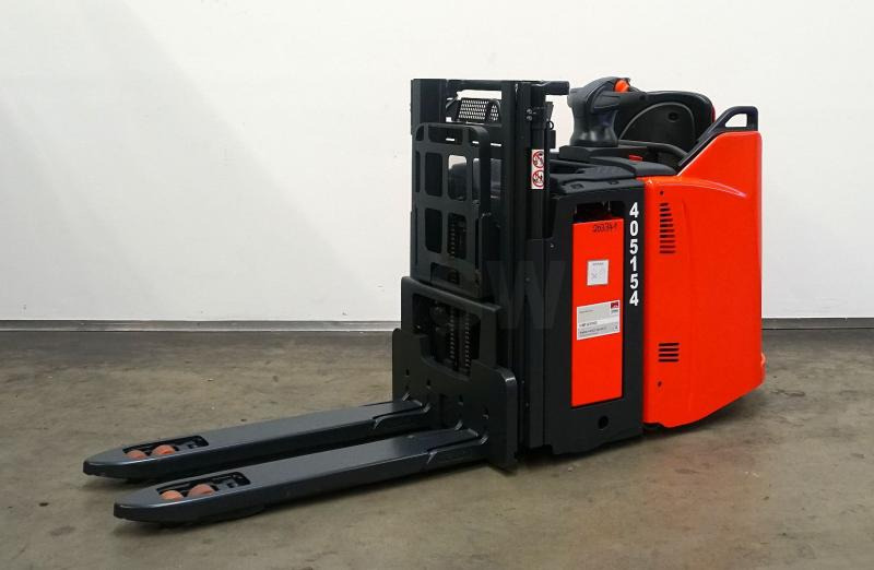 Linde D 12 HP SP 133 - מערים: תמונה 2 Linde D 12 HP SP 133 - מערים: תמונה 2