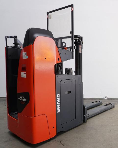 Linde D 12 S 1164 - מערים: תמונה 1 Linde D 12 S 1164 - מערים: תמונה 1