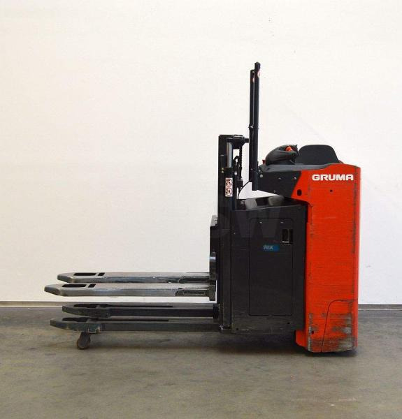 Linde D 12 SF ION 1164 - מערים: תמונה 3 Linde D 12 SF ION 1164 - מערים: תמונה 3