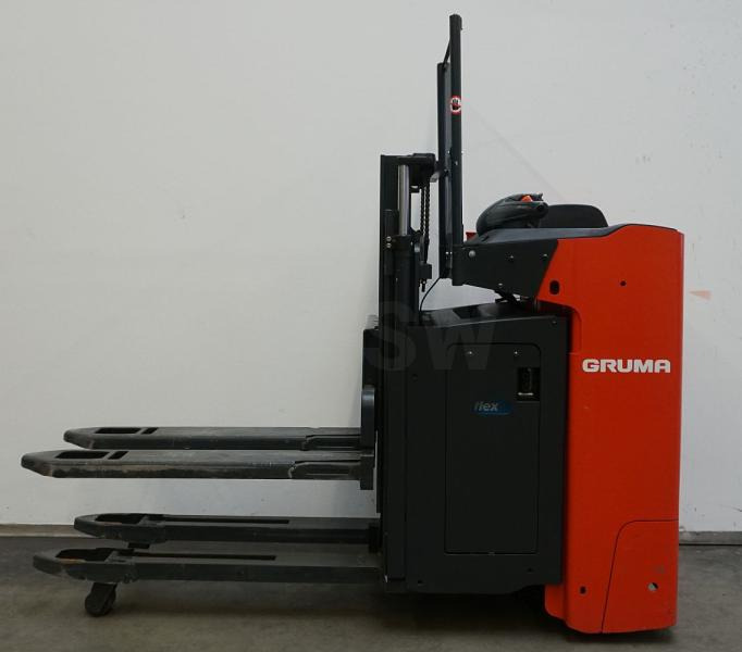 Linde D 12 SF ION 1164 - מערים: תמונה 4 Linde D 12 SF ION 1164 - מערים: תמונה 4