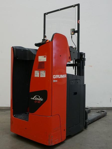 Linde D 12 SF ION 1164 - מערים: תמונה 1 Linde D 12 SF ION 1164 - מערים: תמונה 1