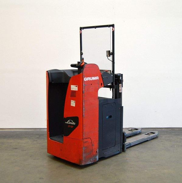 Linde D 12 SF ION 1164 - מערים: תמונה 1 Linde D 12 SF ION 1164 - מערים: תמונה 1