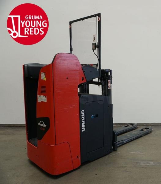 Linde D 12 SF ION 1164 - מערים: תמונה 1 Linde D 12 SF ION 1164 - מערים: תמונה 1