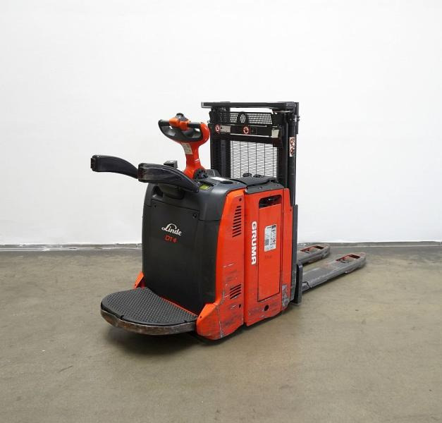 Linde D 14 AP 133 - מערים: תמונה 1 Linde D 14 AP 133 - מערים: תמונה 1