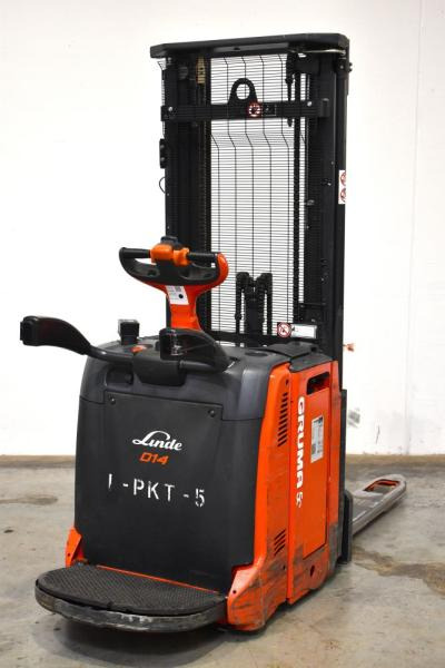 Linde D 14 AP 133 - מערים: תמונה 1 Linde D 14 AP 133 - מערים: תמונה 1