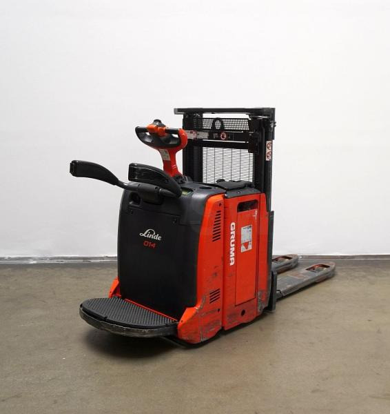 Linde D 14 AP 133 - מערים: תמונה 1 Linde D 14 AP 133 - מערים: תמונה 1