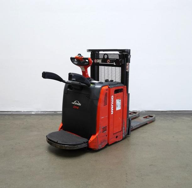 Linde D 14 AP 133 - מערים: תמונה 1 Linde D 14 AP 133 - מערים: תמונה 1