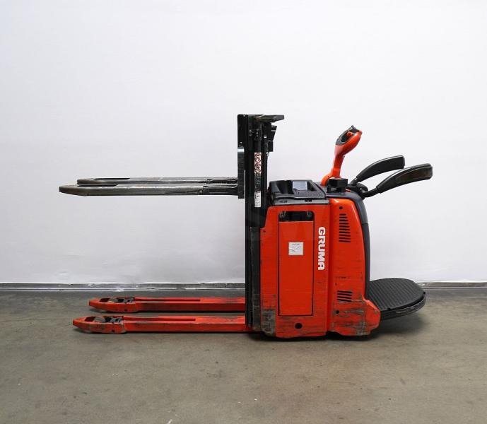 Linde D 14 AP 133 - מערים: תמונה 4 Linde D 14 AP 133 - מערים: תמונה 4
