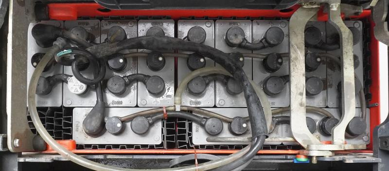 Linde D 14 SP 133 - מערים: תמונה 4 Linde D 14 SP 133 - מערים: תמונה 4