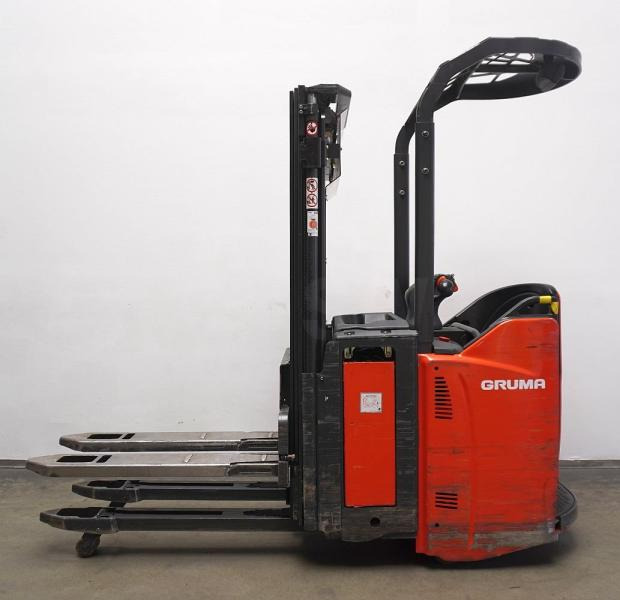 Linde D 14 SP 133 - מערים: תמונה 4 Linde D 14 SP 133 - מערים: תמונה 4