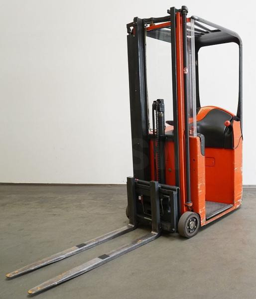 Linde E 10 334 - מלגזה חשמלית: תמונה 2 Linde E 10 334 - מלגזה חשמלית: תמונה 2