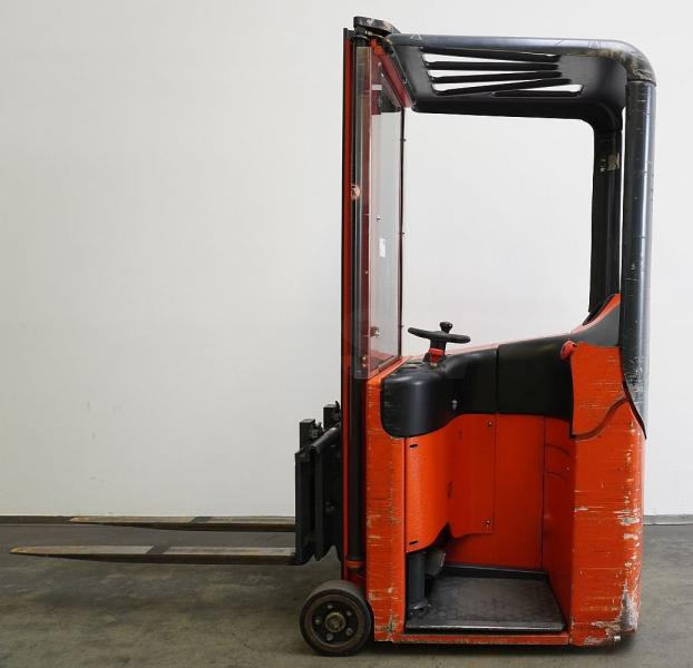 Linde E 10 334 - מלגזה חשמלית: תמונה 4 Linde E 10 334 - מלגזה חשמלית: תמונה 4