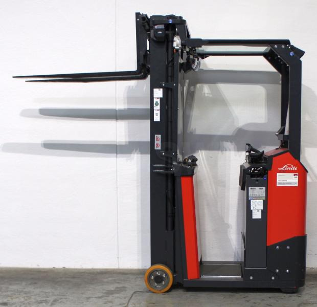 Linde E 10 8917 - מלגזה חשמלית: תמונה 3 Linde E 10 8917 - מלגזה חשמלית: תמונה 3