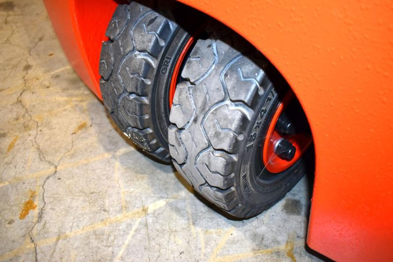 מלגזה חשמלית Linde E 12 EVO 386-02: תמונה 8