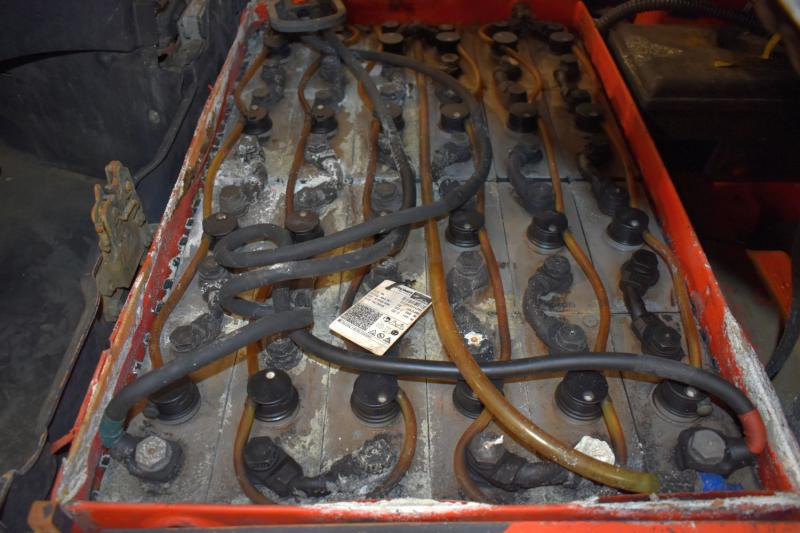 Linde E 14 EVO 386-02 - מלגזה חשמלית: תמונה 5 Linde E 14 EVO 386-02 - מלגזה חשמלית: תמונה 5