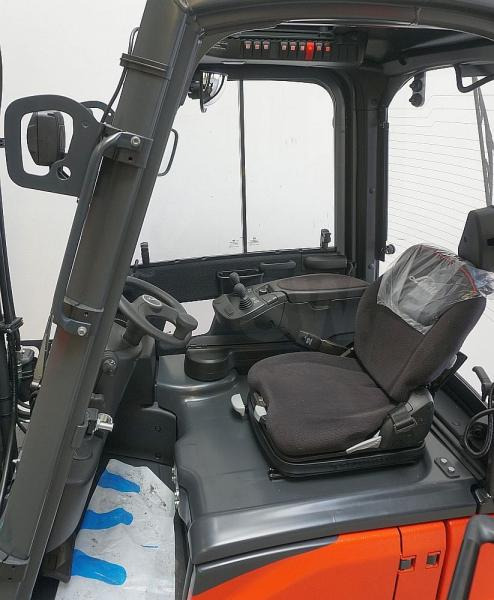 Linde E 16 C EVO 386-02 - מלגזה חשמלית: תמונה 3 Linde E 16 C EVO 386-02 - מלגזה חשמלית: תמונה 3