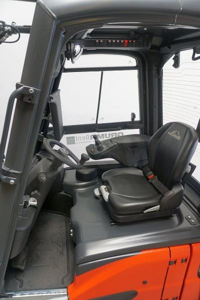 Linde E 16 C EVO 386-02 - מלגזה חשמלית: תמונה 4 Linde E 16 C EVO 386-02 - מלגזה חשמלית: תמונה 4