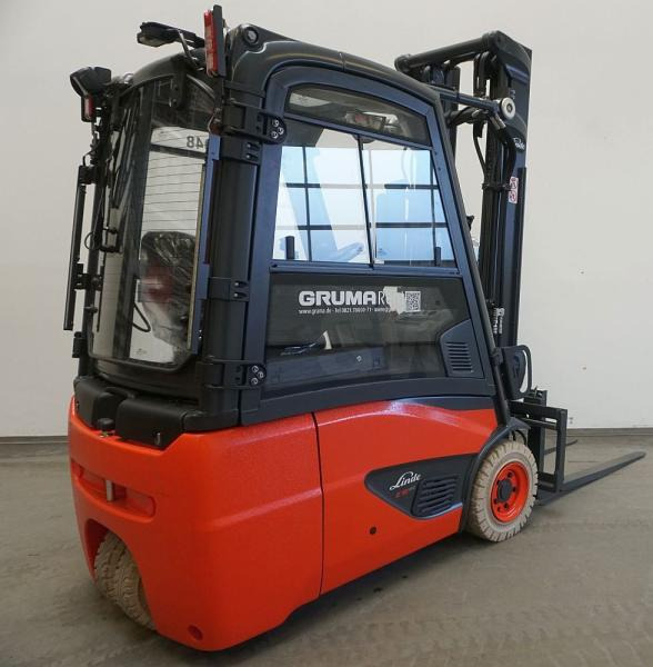Linde E 16 C EVO 386-02 - מלגזה חשמלית: תמונה 2 Linde E 16 C EVO 386-02 - מלגזה חשמלית: תמונה 2